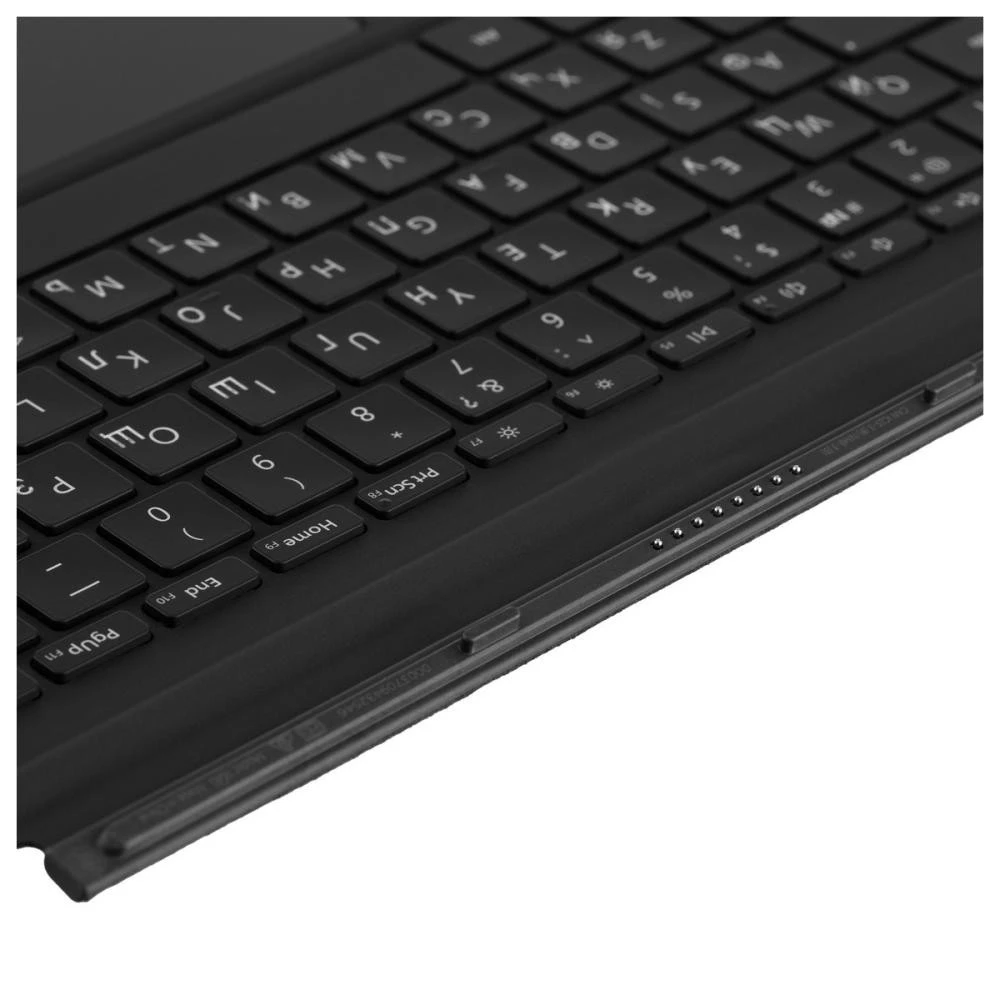 Чохол-клавіатура для планшета Microsoft Surface Go 4 Type Cover, UKR/ENG Black (KCN-00023) (UA) Бренд: Microsoft; Сумісність: Microsoft