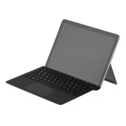Чохол-клавіатура для планшета Microsoft Surface Go 4 Type Cover, UKR/ENG Black (KCN-00023) (UA)