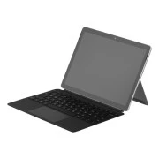 Чохол-клавіатура для планшета Microsoft Surface Go 4 Type Cover, UKR/ENG Black (KCN-00023) (UA)