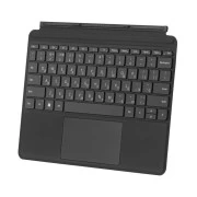 Чохол-клавіатура для планшета Microsoft Surface Go 4 Type Cover, UKR/ENG Black (KCN-00023) (UA)
