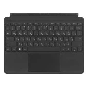 Чохол-клавіатура для планшета Microsoft Surface Go 4 Type Cover, UKR/ENG Black (KCN-00023) (UA)