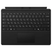 Чохол-клавіатура для планшета Microsoft Surface Pro 8-10/Pro X Wireless UKR/ENG Black (EP2-00395) (UA)