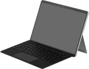 Чохол-клавіатура для планшета Microsoft Surface Pro 8-11 Wireless/Bluetooth UKR/ENG Black зі стилусом (Y8U-00001) (UA)