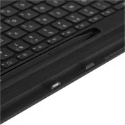 Чохол-клавіатура для планшета Microsoft Surface Pro 8-11 Wireless/Bluetooth UKR/ENG Black зі стилусом (Y8U-00001) (UA)