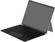 Чохол-клавіатура для планшета Microsoft Surface Pro 8-11 Wireless/Bluetooth UKR/ENG Black зі стилусом (Y8U-00001) (UA)