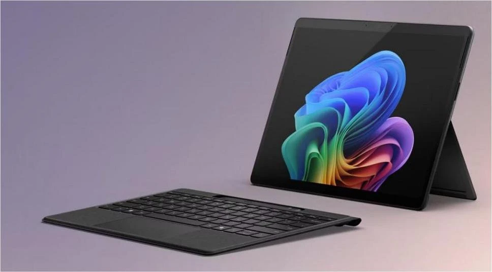 Чохол-клавіатура для планшета Microsoft Surface Pro 8-11 Wireless/Bluetooth UKR/ENG Black зі стилусом (Y8U-00001) (UA) Бренд: Microsoft; Сумісність: Microsoft