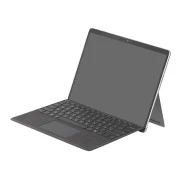 Чохол-клавіатура для планшета Microsoft Surface Pro 8-11/Pro X Wireless UKR/ENG Platinum з стилусом (8X8-00164) (UA)