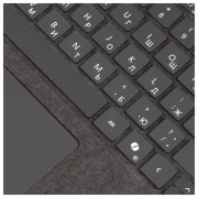 Чохол-клавіатура для планшета Microsoft Surface Pro 8-11/Pro X Wireless UKR/ENG Platinum з стилусом (8X8-00164) (UA)