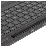 Чохол-клавіатура для планшета Microsoft Surface Pro 8-11/Pro X Wireless UKR/ENG Platinum з стилусом (8X8-00164) (UA)