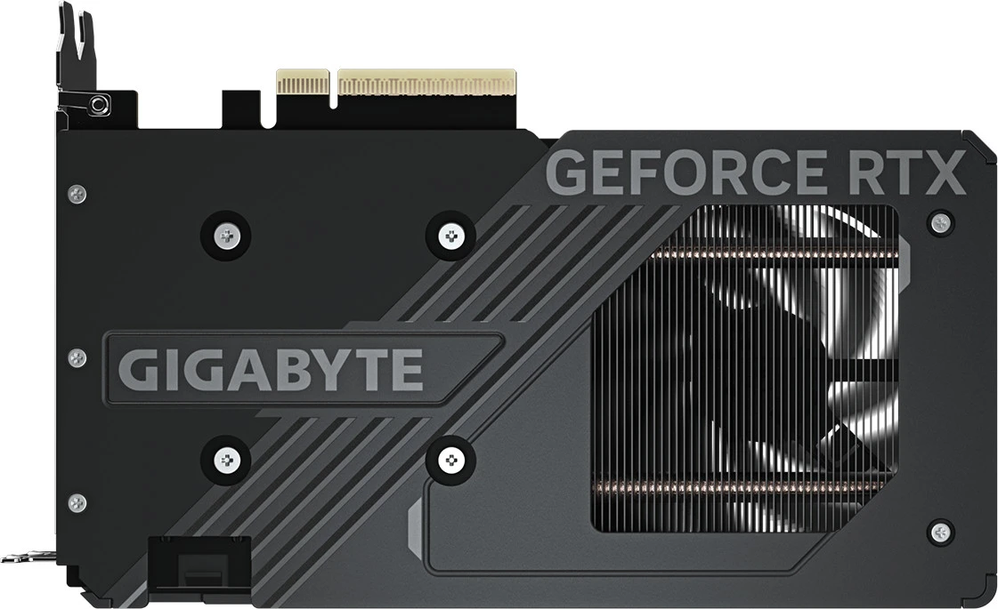 GIGABYTE GeForce RTX 5060 WINDFORCE OC 8G (GV-N5060WF2OC-8GD) (UA)