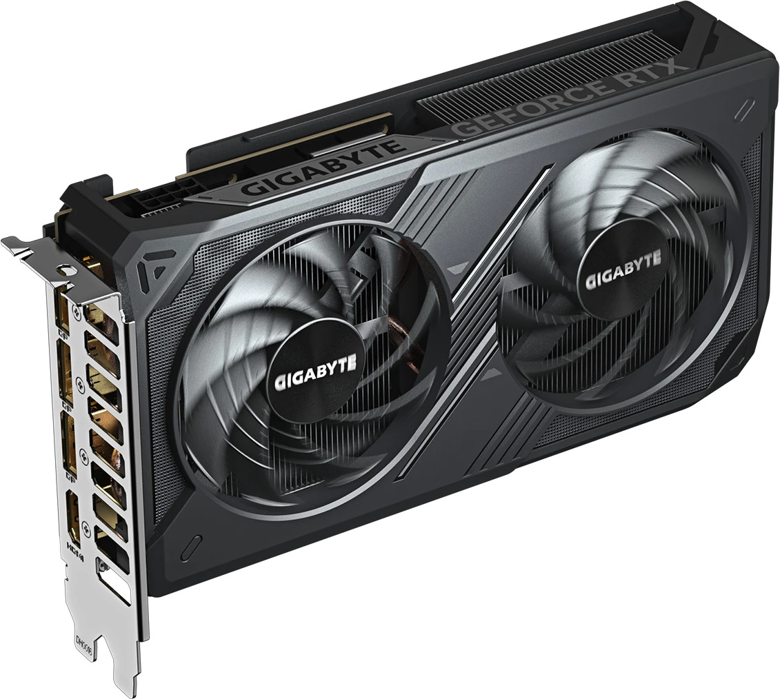 GIGABYTE GeForce RTX 5060 WINDFORCE OC 8G (GV-N5060WF2OC-8GD) (UA)