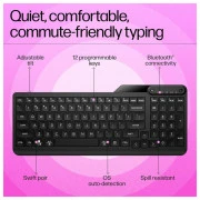 HP 460 Multi-Device Black (7N7B8AA) (UA)