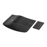 HP 960 Ergonomic Wireless Black (7E755AA) (UA)