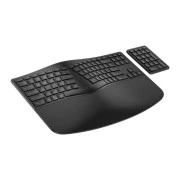 HP 960 Ergonomic Wireless Black (7E755AA) (UA)