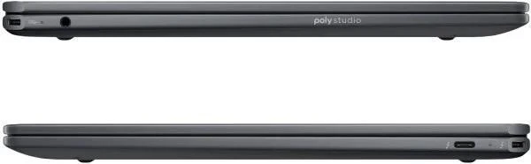 HP OmniBook Ultra Flip 14-fh0009ua Eclipse Gray (B9PD8EA) (UA) Бренд: HP; Линейка: OmniBook Ultra Flip