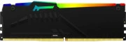 Kingston FURY 32 GB DDR5 6000 MHz Beast Black RGB EXPO (KF560C36BBE2A-32) (UA)