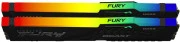 Kingston FURY 64 GB (2x32GB) DDR5 5200 MHz Beast Black RGB EXPO (KF552C40BB2AK2-64) (UA)