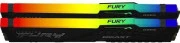 Kingston FURY 64 GB (2x32GB) DDR5 6000 MHz Beast Black RGB EXPO (KF560C36BBE2AK2-64) (UA)