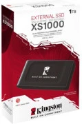 Kingston XS1000 1 TB Black (SXS1000/1000GA)