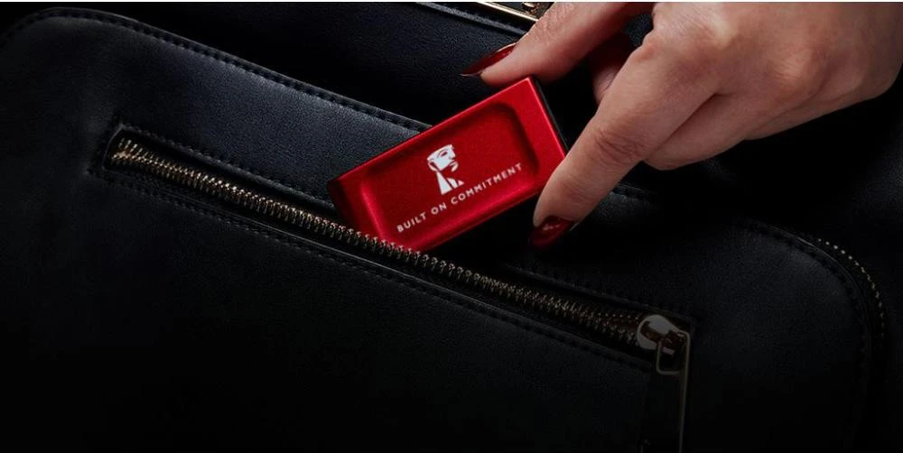 Kingston XS1000 1 TB Black (SXS1000/1000GA) Бренд: Kingston; Лінійка: XS1000; Об'єм,