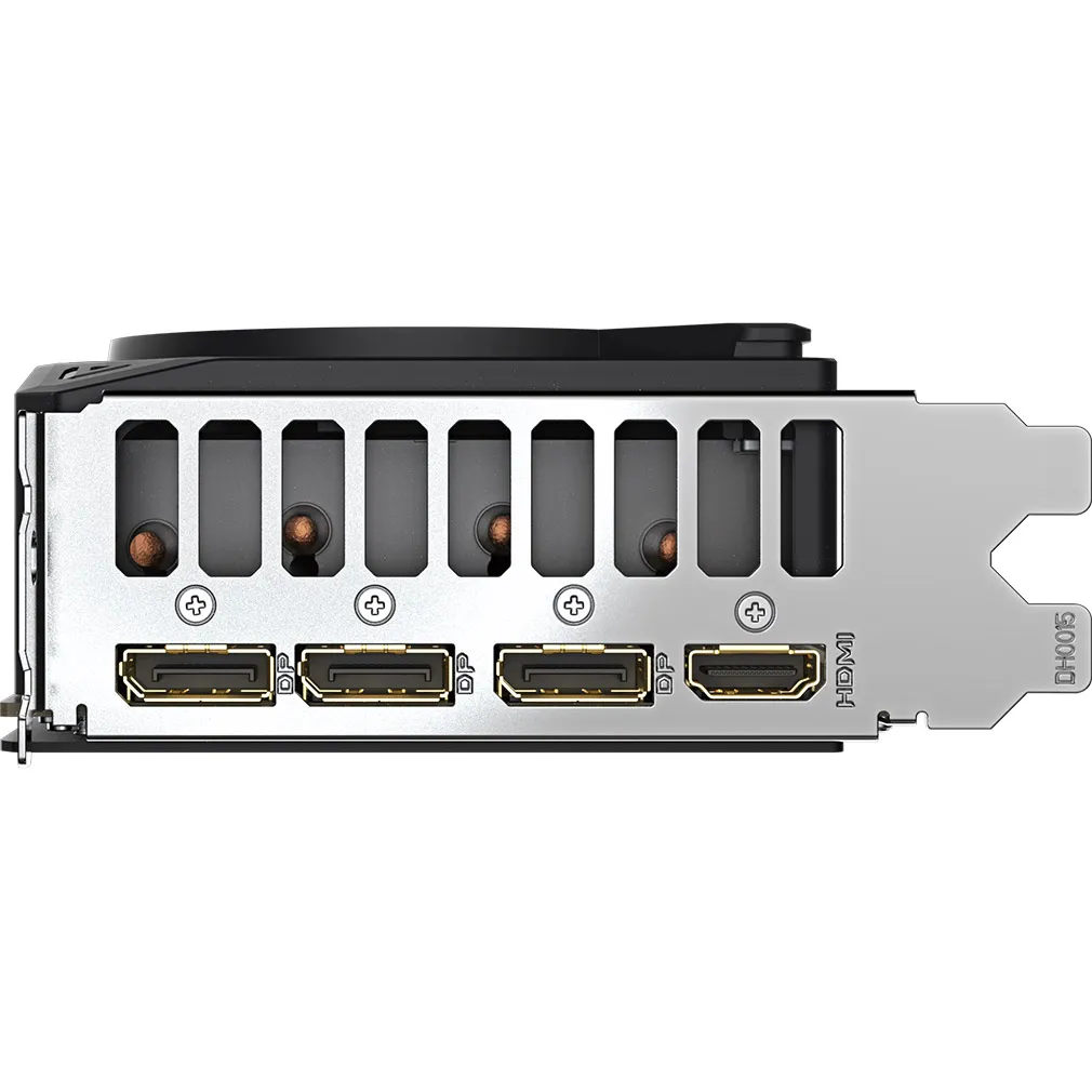 GIGABYTE GeForce RTX 5070 WINDFORCE SFF 12G (GV-N5070WF3-12GD) (EU) Бренд: GIGABYTE; Виробник GPU: NVIDIA; GPU: