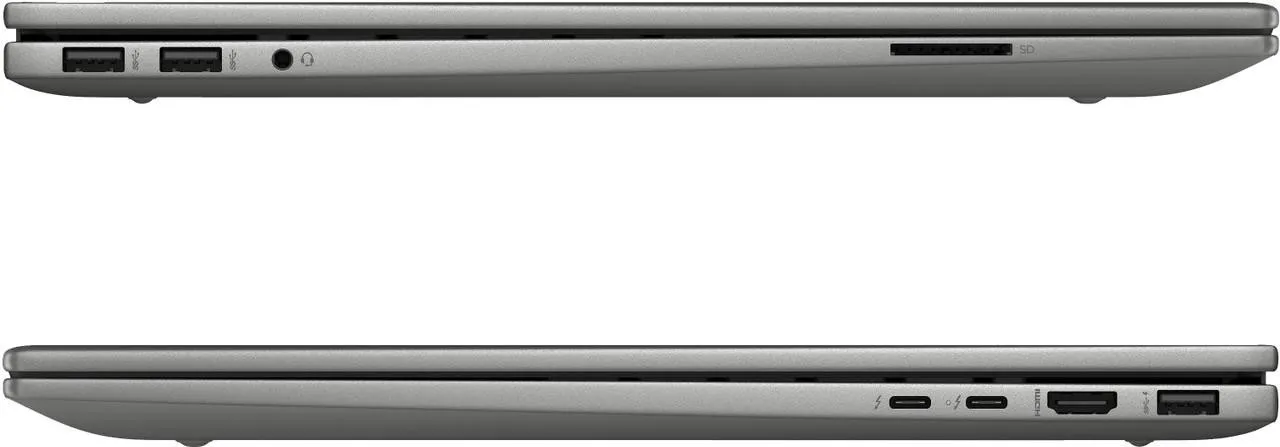 HP Envy 17-cw1000 (9T3V642) Refurbished Діагональ екрану: 17.3 IPS