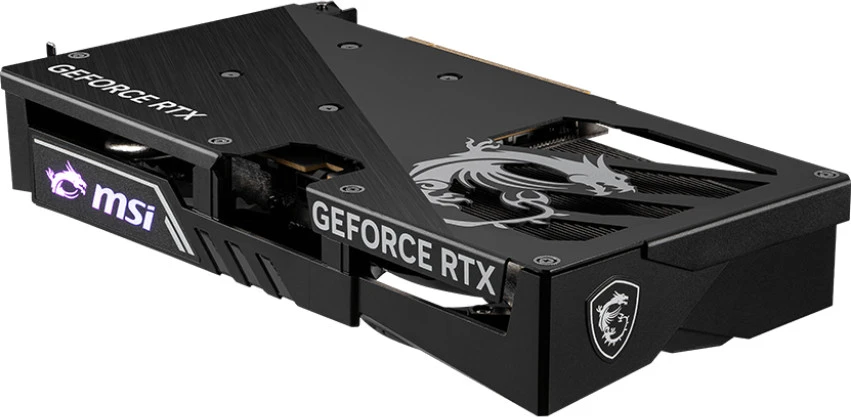 MSI GeForce RTX 5060 8G GAMING OC (912-V537-005) (UA) Бренд: MSI; Виробник GPU: NVIDIA; GPU: GeForce