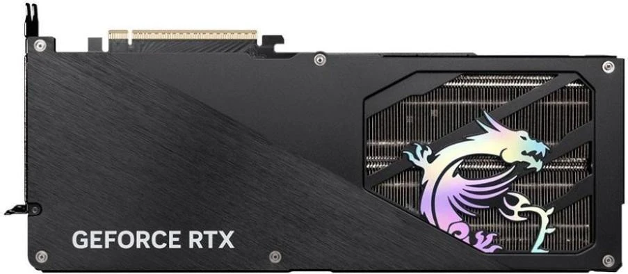 MSI GeForce RTX 5070 12G GAMING TRIO OC (912-V532-029) (UA) Бренд: MSI; Виробник GPU: NVIDIA; GPU: GeForce