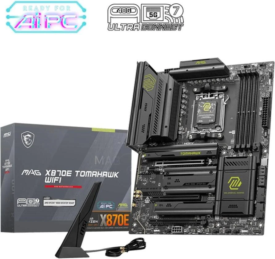 MSI MAG X870E TOMAHAWK WIFI (911-7E59-006) (UA)