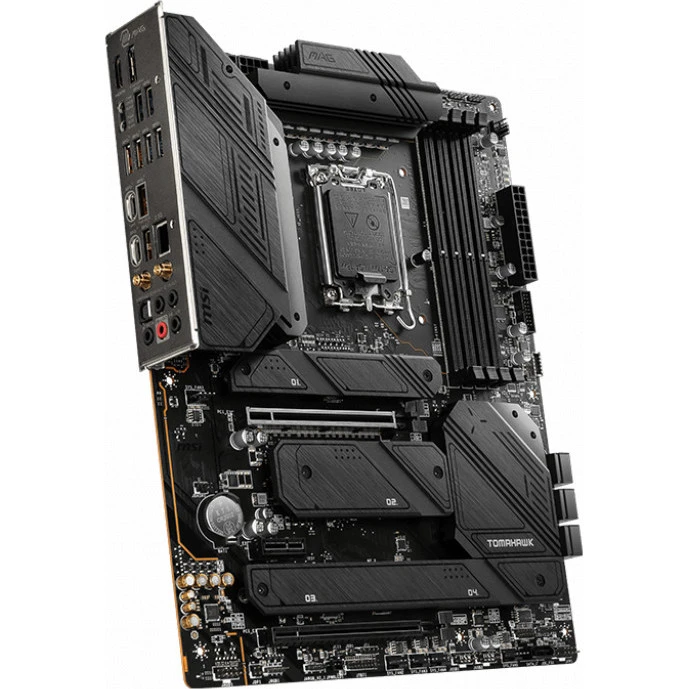 MSI MAG Z790 TOMAHAWK WIFI (911-7D91-046) (UA) Бренд: MSI; Тип роз'єму CPU: Socket 1700;