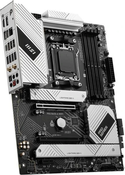 MSI PRO B650-A WIFI (911-7D75-013) (UA)