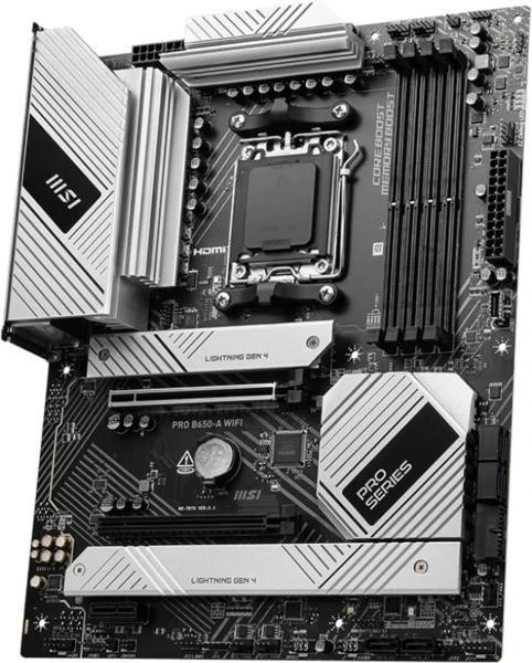 MSI PRO B650-A WIFI (911-7D75-013) (UA)