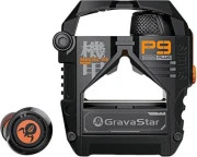 Навушники Gravastar Sirius Plus BT 5.3 Black (GSP9PLUS_BLK) (UA)