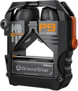 Навушники Gravastar Sirius Plus BT 5.3 Black (GSP9PLUS_BLK) (UA)