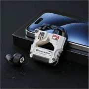 Навушники Gravastar Sirius Plus BT 5.3 White (GSP9PLUS_WHT) (UA)