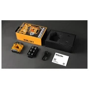 Наушники Gravastar Sirius Plus BT 5.3 Yellow (GSP9PLUS_YLW) (UA)