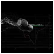 Навушники Gravastar Sirius Plus BT 5.3 Yellow (GSP9PLUS_YLW) (UA)