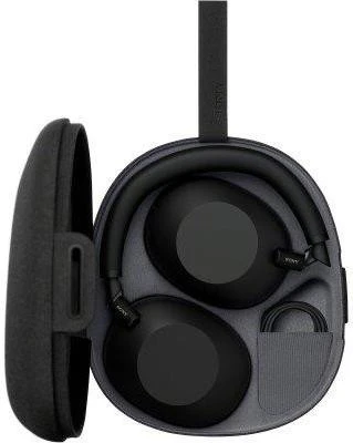 Наушники с микрофоном Sony WH-1000XM6 Black (WH1000XM6B.E) (UA)