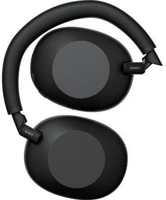 Наушники с микрофоном Sony WH-1000XM6 Black (WH1000XM6B.E) (UA)