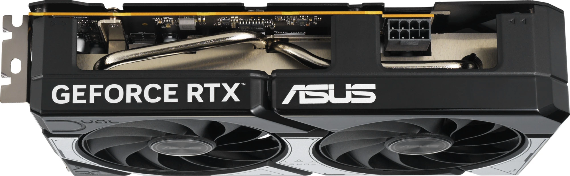 ASUS DUAL-RTX5060-O8G (90YV0N12-M0NA00) (UA) Бренд: ASUS; Виробник GPU: NVIDIA; GPU: