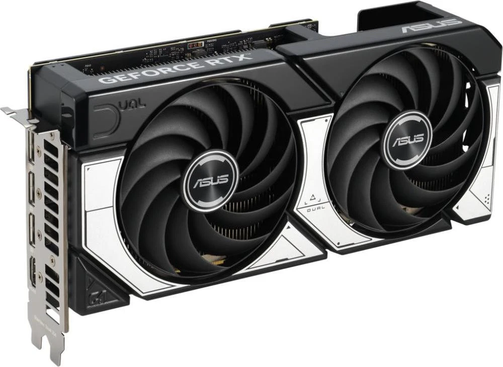 ASUS DUAL-RTX5070-O12G (90YV0M17-M0NA00) (UA) Бренд: ASUS; Производитель GPU: NVIDIA;