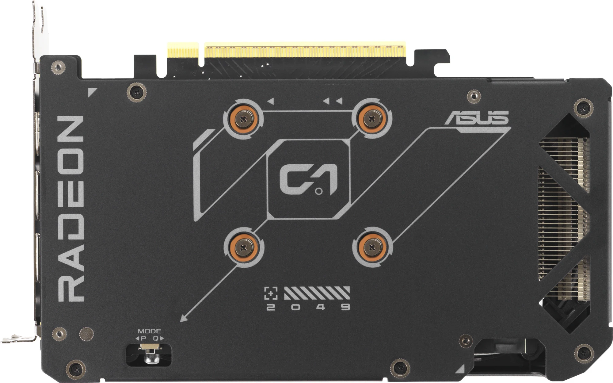 ASUS DUAL-RX9060XT-8G (90YV0MI1-M0NA00) (UA)