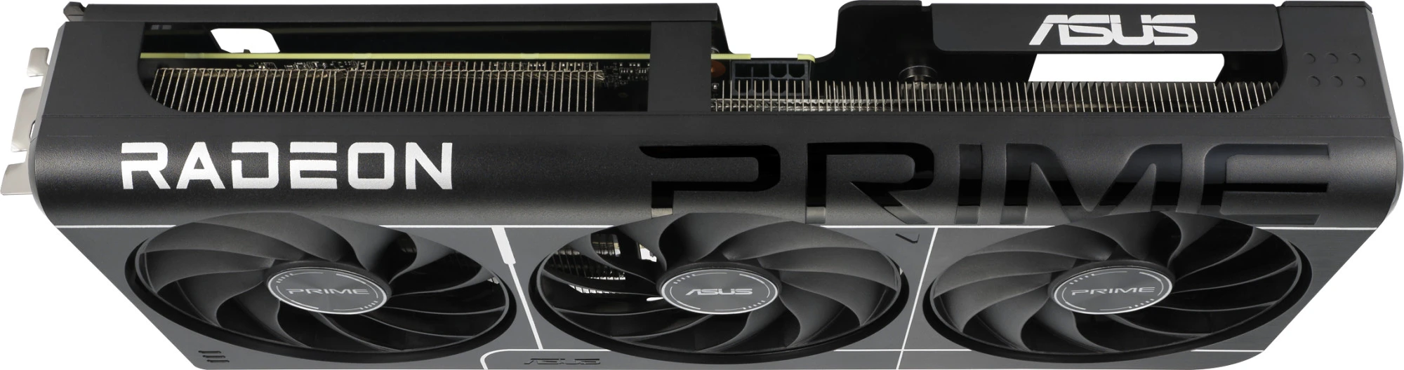 ASUS PRIME-RX9060XT-O8G (90YV0MI0-M0NA00) (UA) Бренд: ASUS; Виробник GPU: AMD; GPU: Radeon RX