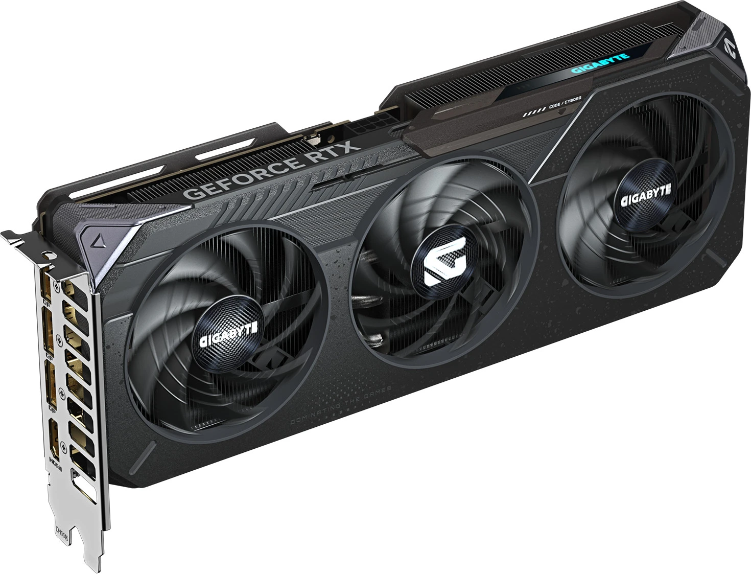 GIGABYTE GeForce RTX 5060 Ti GAMING OC 16G (GV-N506TGAMING OC-16GD) (UA)