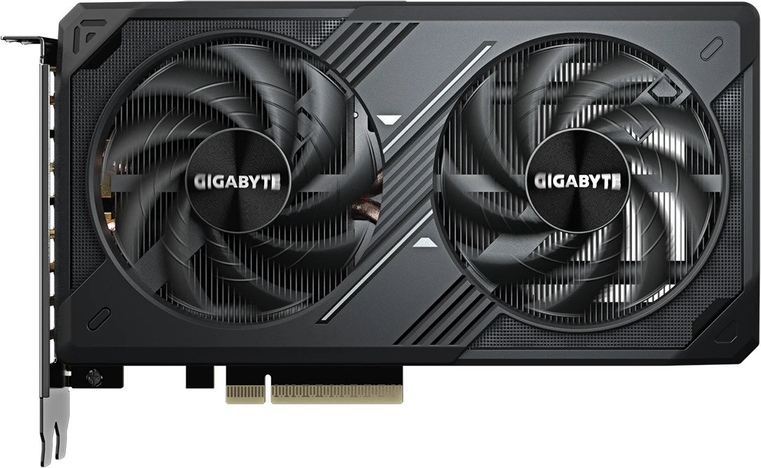 GIGABYTE GeForce RTX 5060 WINDFORCE OC 8G (GV-N5060WF2OC-8GD) (UA)