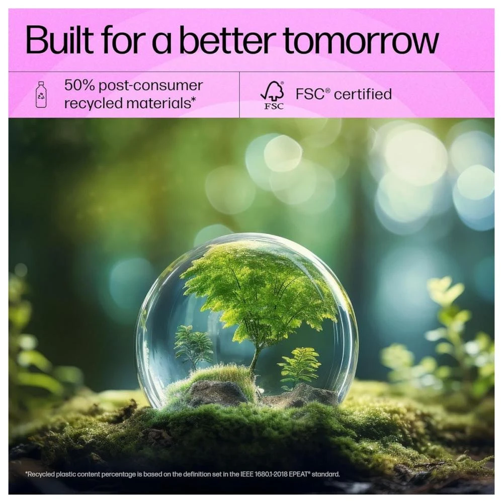 HP 460 Multi-Device Black (7N7B8AA) (UA)