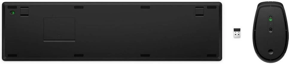 HP 650 Wireless Keyboard and Mouse Combo (4R013AA) (UA) Бренд: HP; Безпроводне