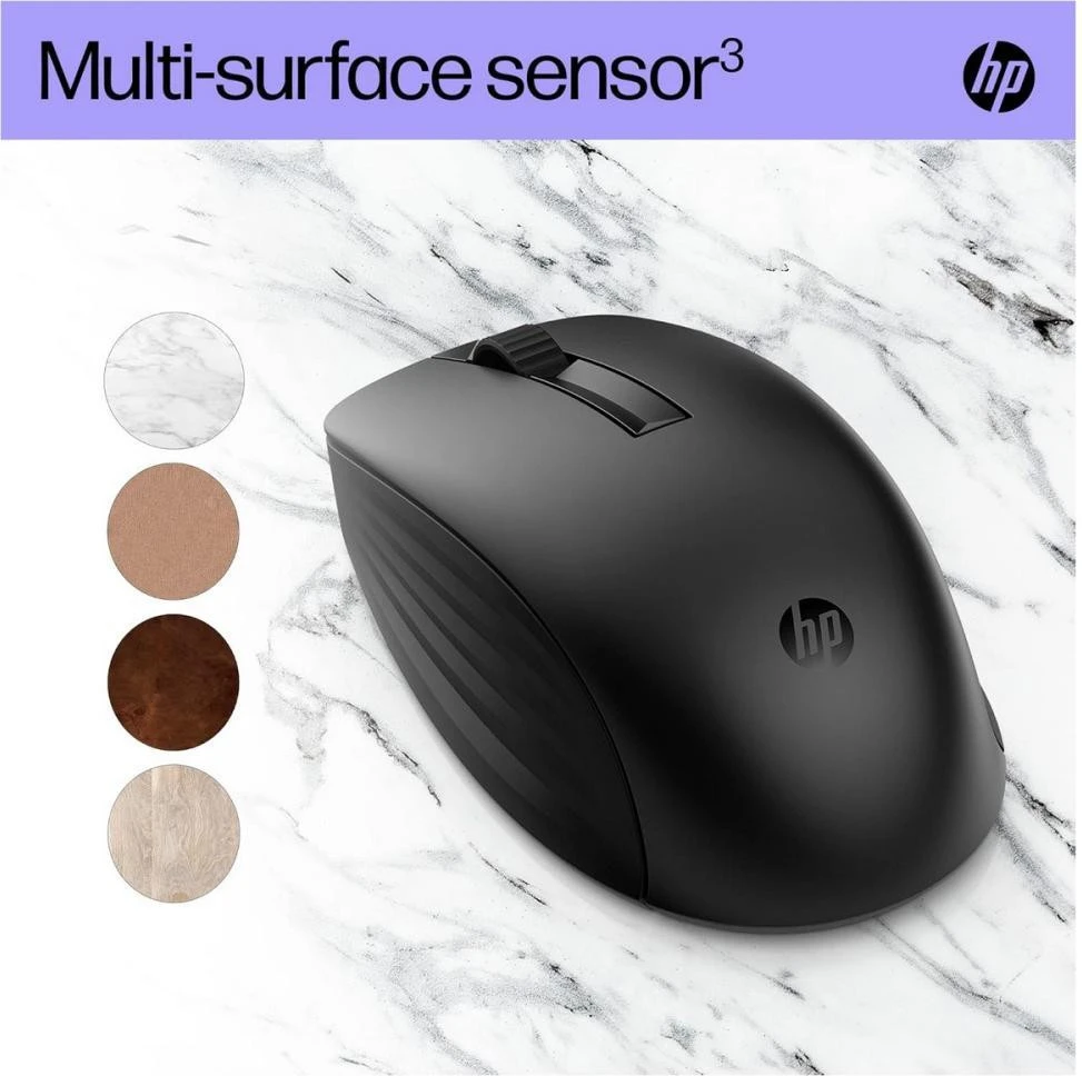 HP 650 Wireless Keyboard and Mouse Combo (4R013AA) (UA)