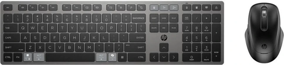 HP 720 Multi-Device Rechargeable Wireless (9T5A9AA) (UA) Бренд: HP; Беспроводное