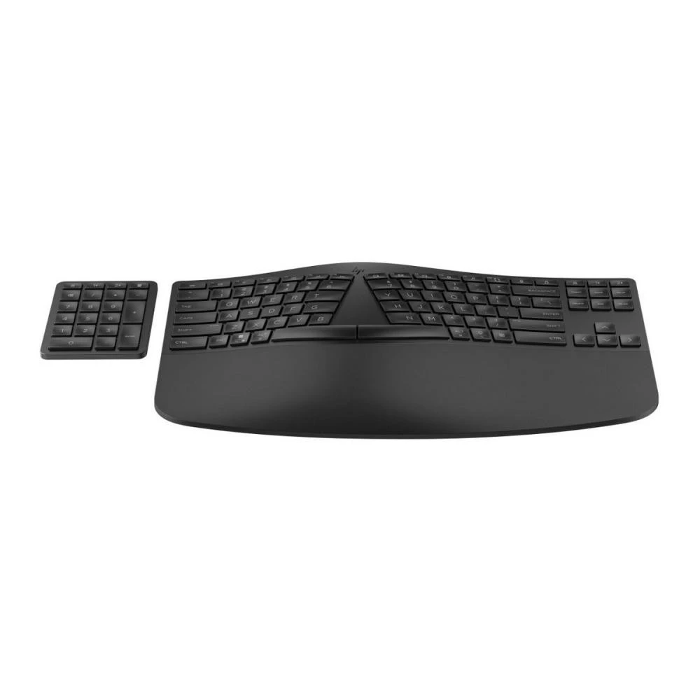 HP 960 Ergonomic Wireless Black (7E755AA) (UA) Бренд: HP; Беспроводное